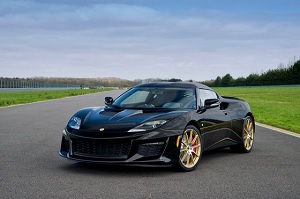 Lotus evora 410 GP acc