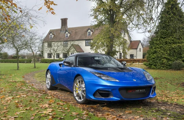 Lotus Evora GT 410 Sport 1