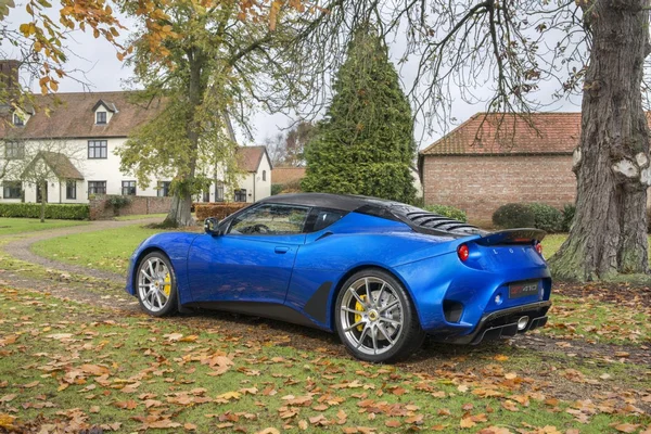 Lotus Evora GT 410 Sport 2