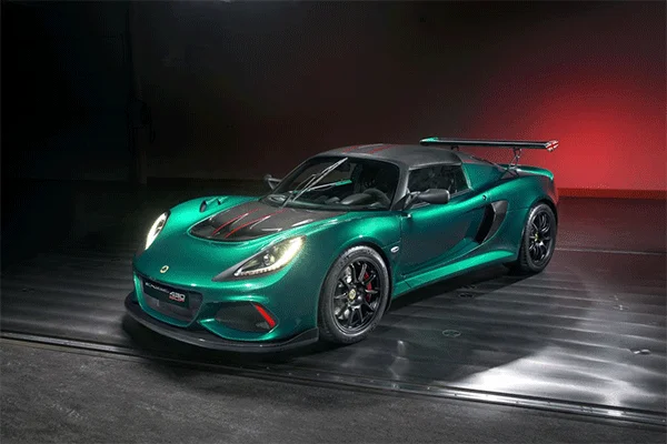 Lotus Exige Cup 430 1