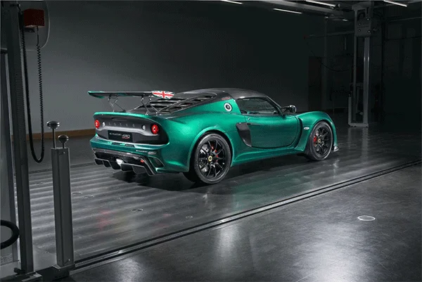 Lotus Exige Cup 430 2