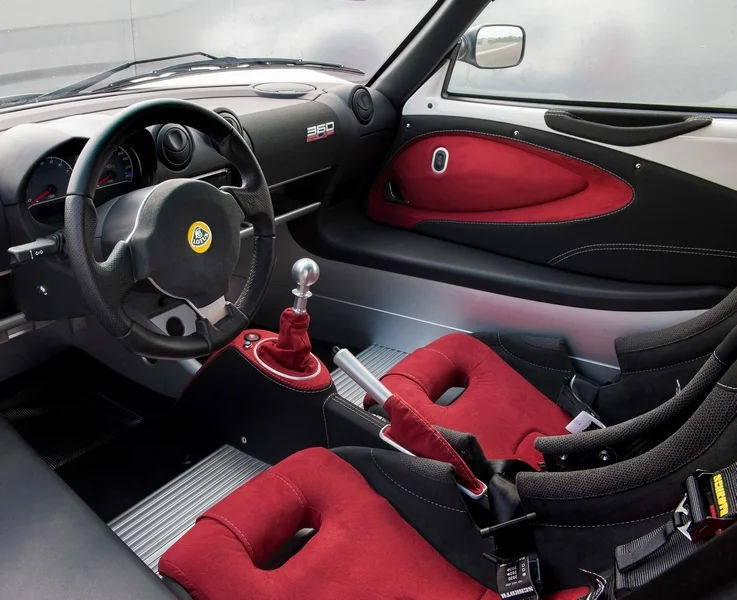 Lotus Exige Cup 360 2