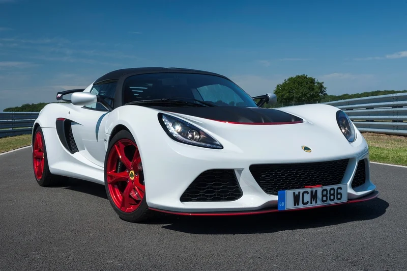 Lotus Exige Cup 360 4