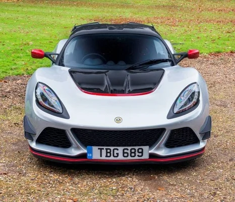 Lotus exige 380 3