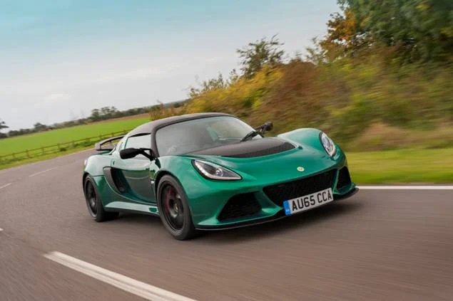 Lotus Exige Sport 350 2016 1