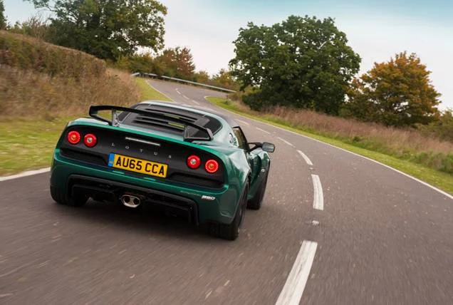 Lotus Exige Sport 350 2016 2