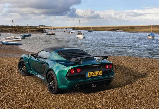 Lotus Exige Sport 350 2016 6