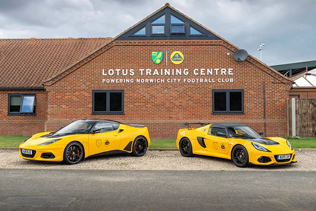 Lotus NCFC 7663
