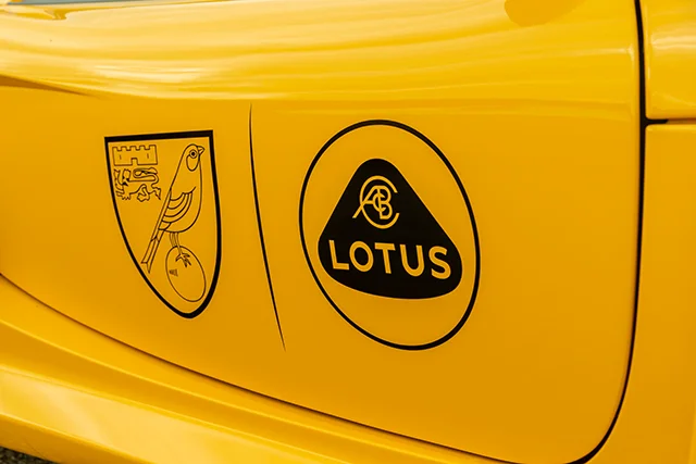 Lotus NCFC 7674