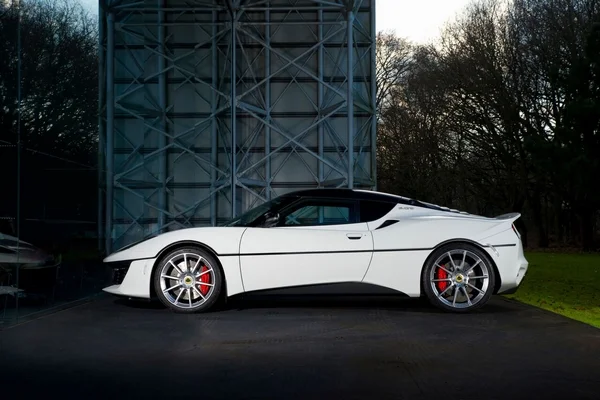 Lotus Evora Sport 410 Exclusive 3