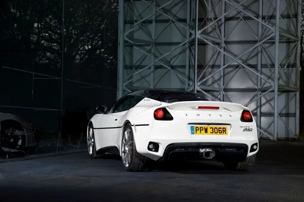 Lotus Evora Sport 410 Exclusive 6