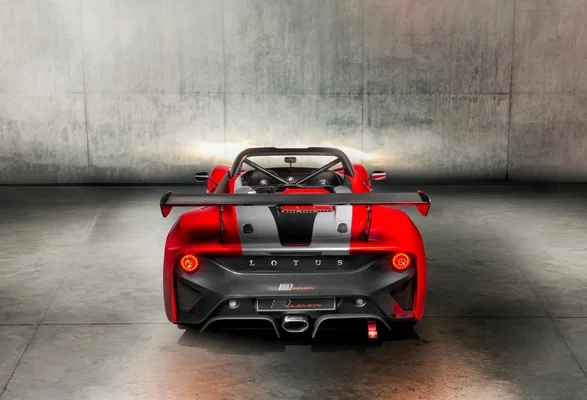 Lotus 3 Eleven 430 1