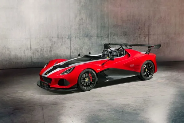 Lotus 3 Eleven 430 4