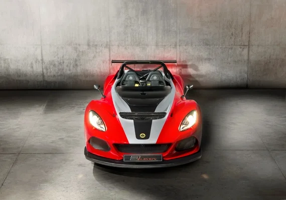 Lotus 3 Eleven 430 5