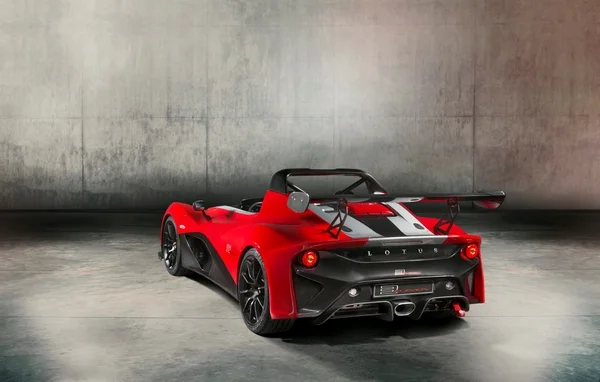 Lotus 3 Eleven 430 6