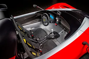 Lotus 3 Eleven intr