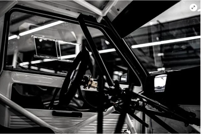 Panda Pandamonium interieur