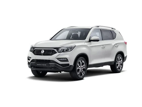 Nouveau Suv Rexton SSangyong 3