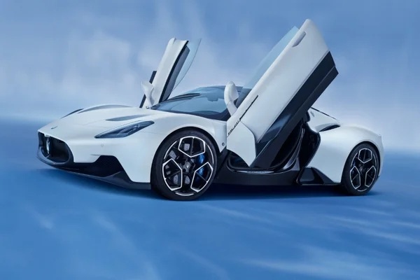 Maserati MC 20 1