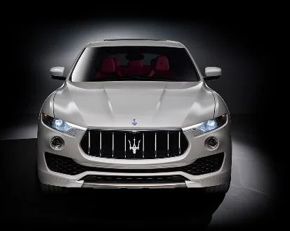 SUV Maserati Levante 1