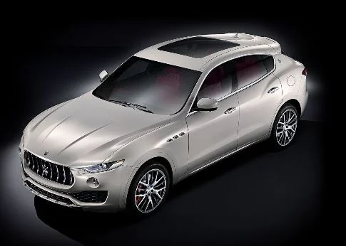 SUV Maserati Levante 2