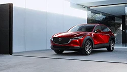 Mazda CX 30 cov