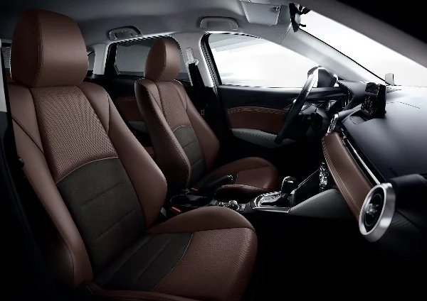 Mazda CX 3 Exclusive Edition 1