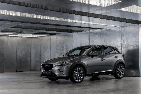 Mazda CX 3 Exclusive Edition 2