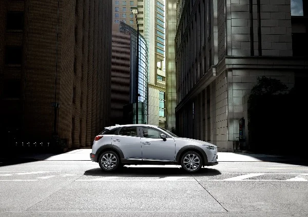 Mazda CX 3 Exclusive Edition 3