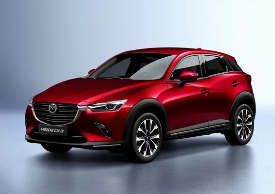 Mazda CX 3 2018 3