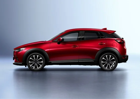Mazda CX 3 2018 4