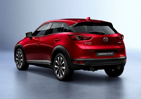 Mazda CX 3 2018 5
