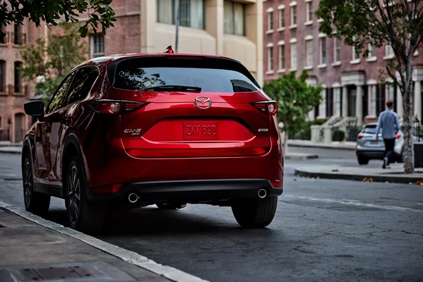 Nouveau Mazda cx 5 2017 4