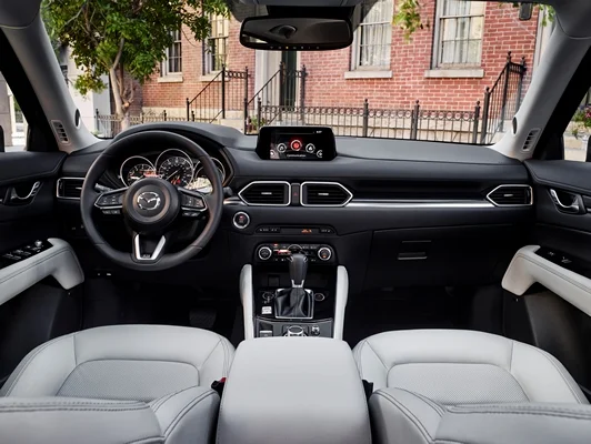 Nouveau Mazda cx 5 2017 5