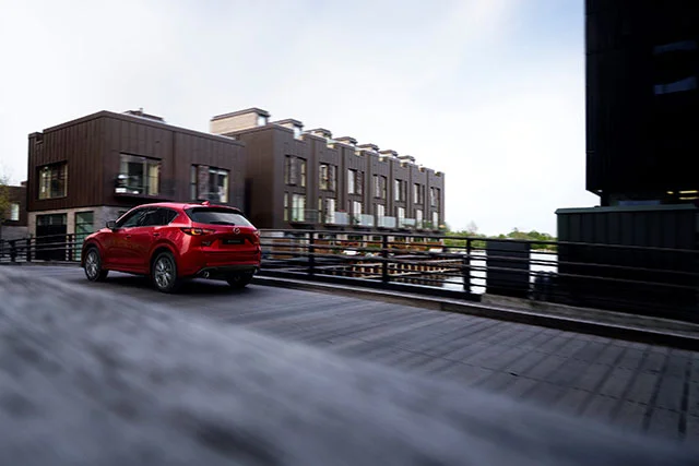 Mazda CX5 2022Homura 2