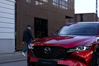 Mazda CX5 2022Homura 3