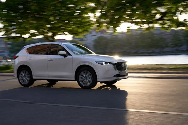 Mazda Cx 5 2022 Snowflake 1