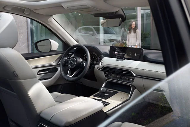 MAZDA CX 60 PHEV 2022 4