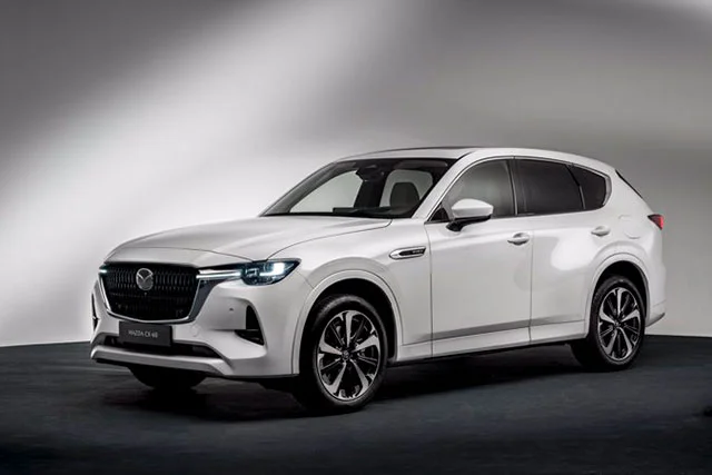 MAZDA CX 60 PHEV 2022 5