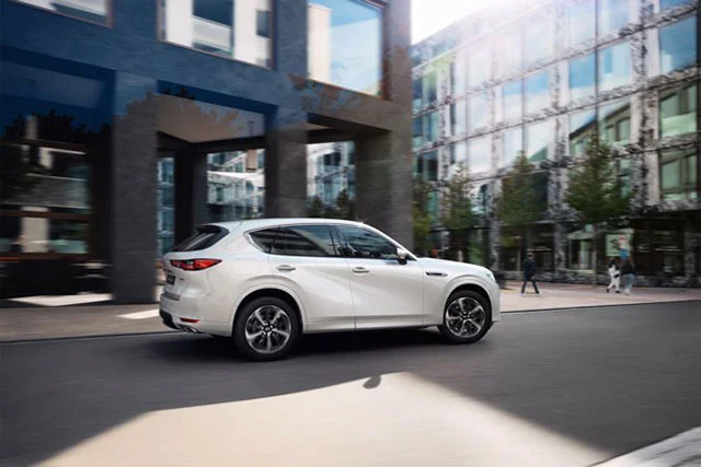 MAZDA CX 60 PHEV 2022 6