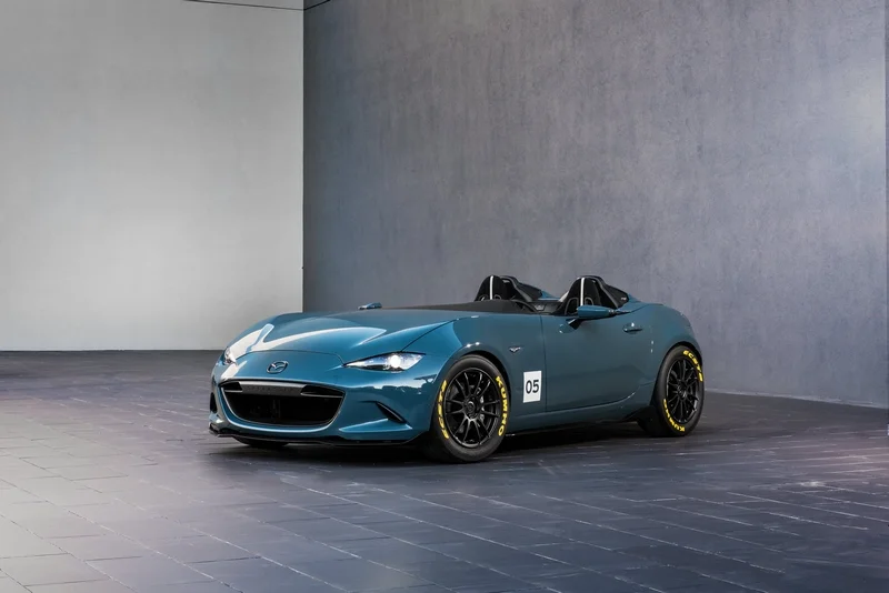 Mazda Speedster 1