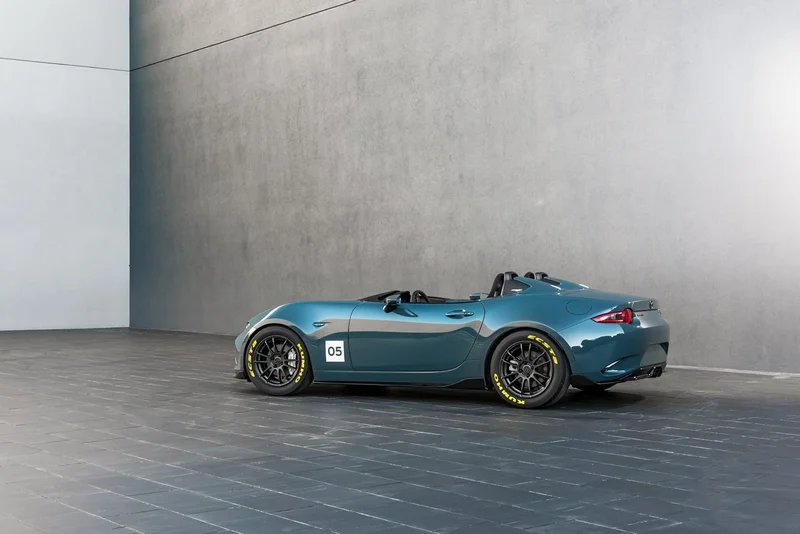 Mazda Speedster 2
