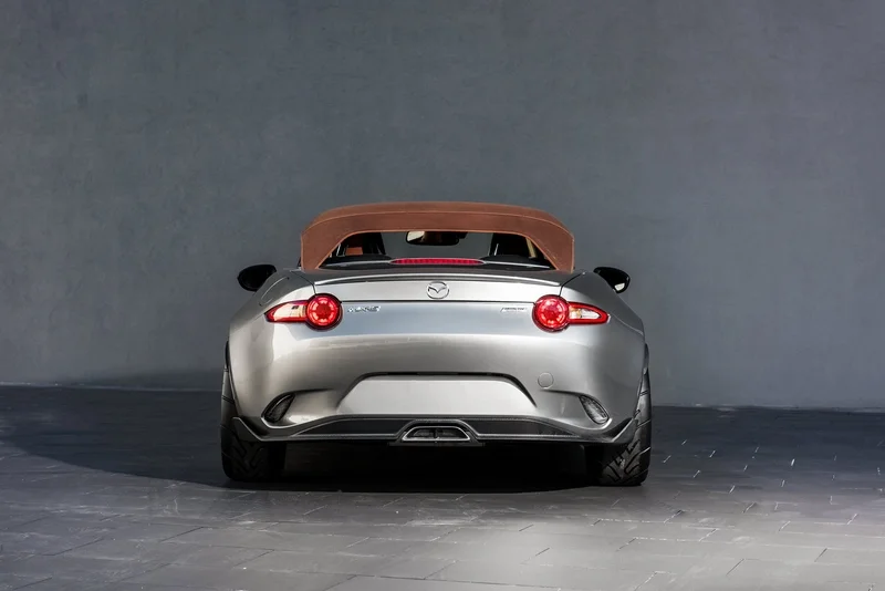 spyder Mazda 1