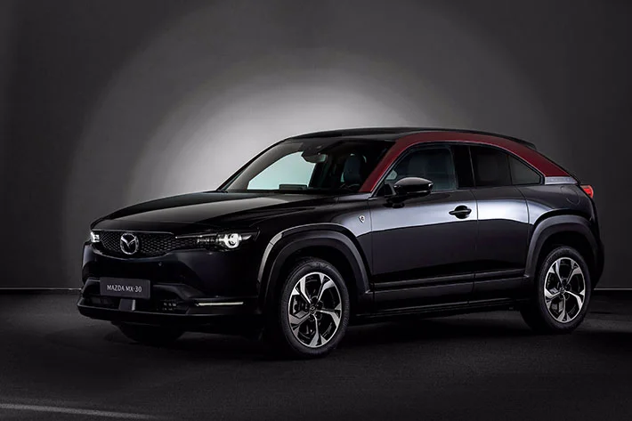 2022 mazda mx 30 r ev edition r still 4