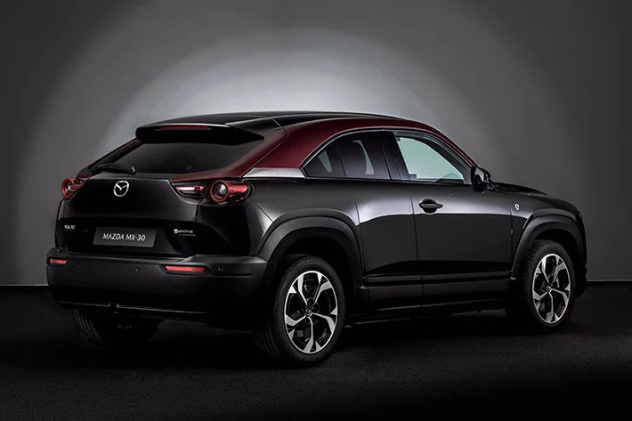 2022 mazda mx 30 r ev edition r still 7