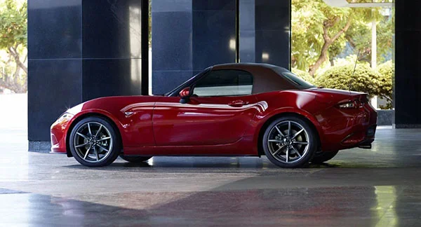 MX5 2019 2