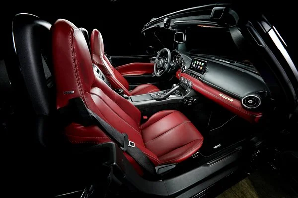 Mazda MX5 Eunos Edition 2020 1