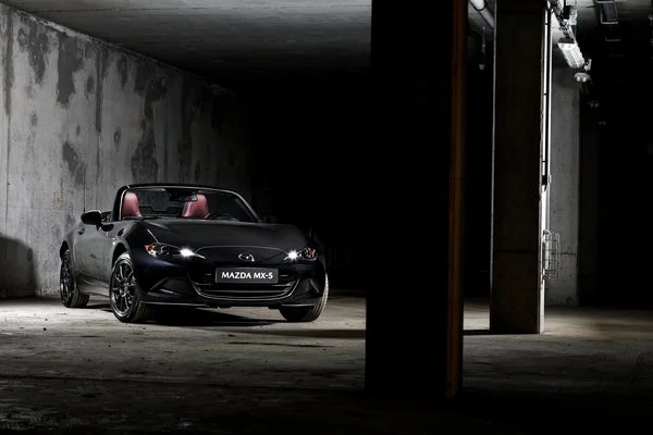 Mazda MX5 Eunos Edition 2020 4