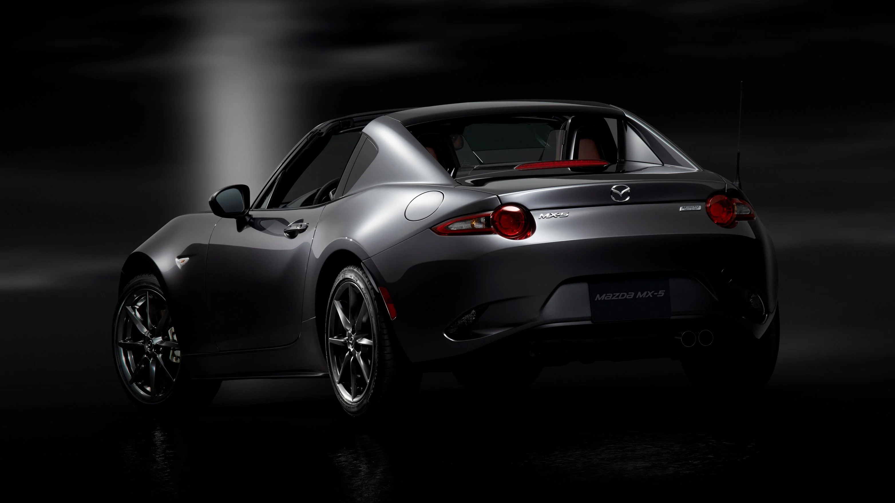 Mazda MX 5 RF 1