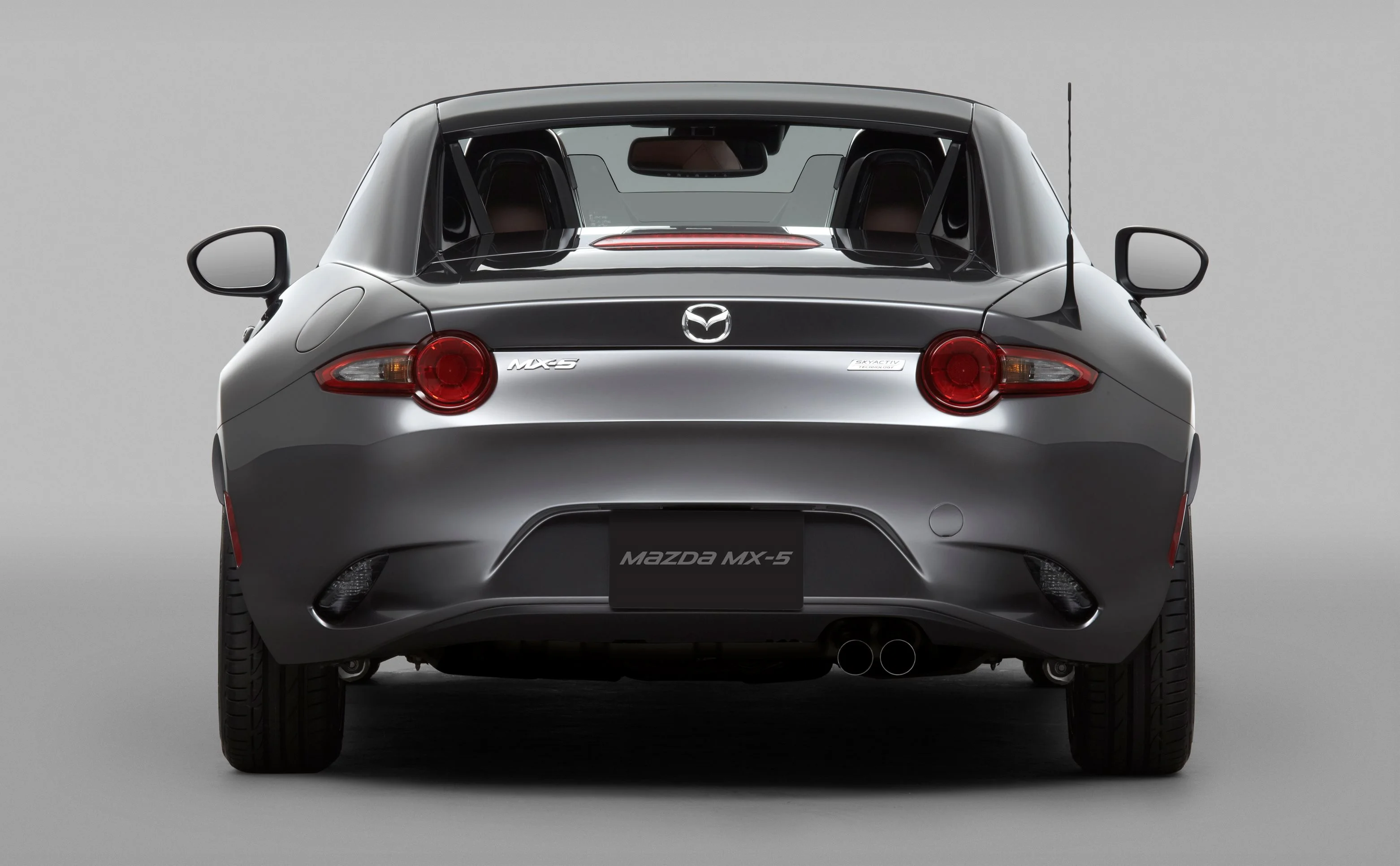 Mazda MX 5 RF 4